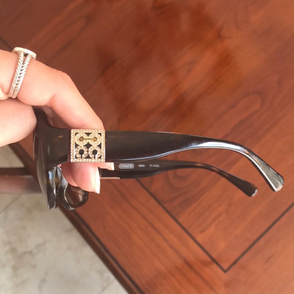 Coach Sunglasses!